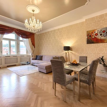 Milosrdnych Apartments Прага Екстер'єр фото