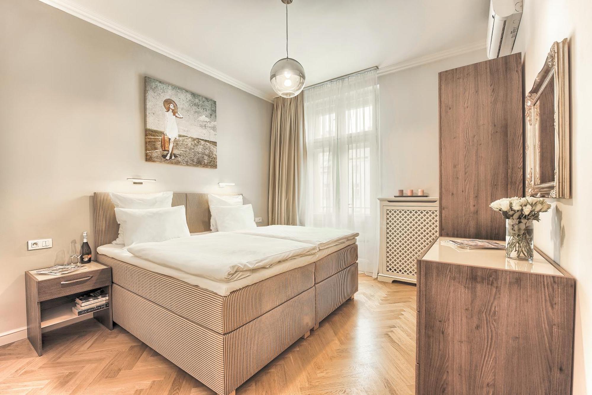 Milosrdnych Apartments Прага Екстер'єр фото