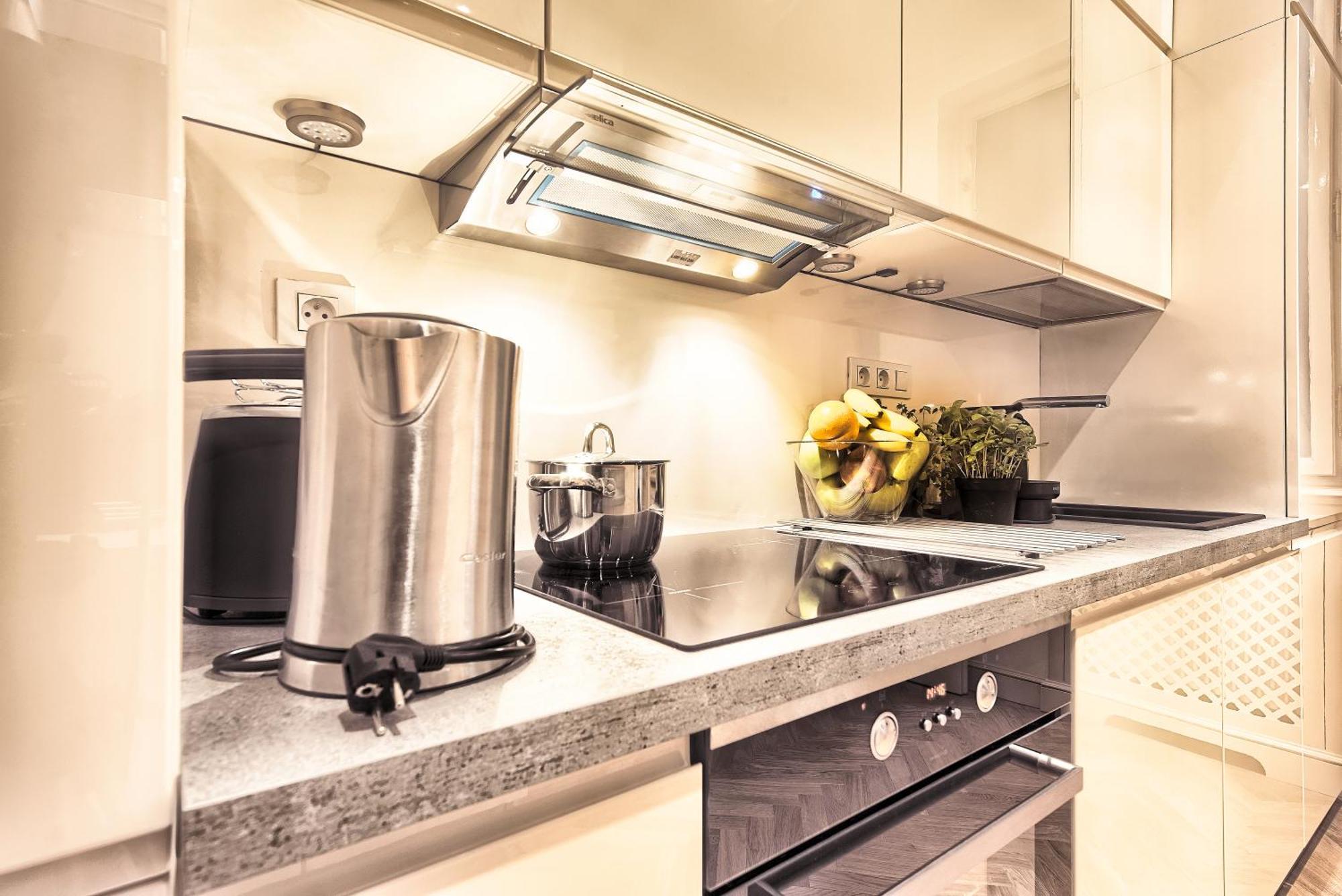 Milosrdnych Apartments Прага Екстер'єр фото