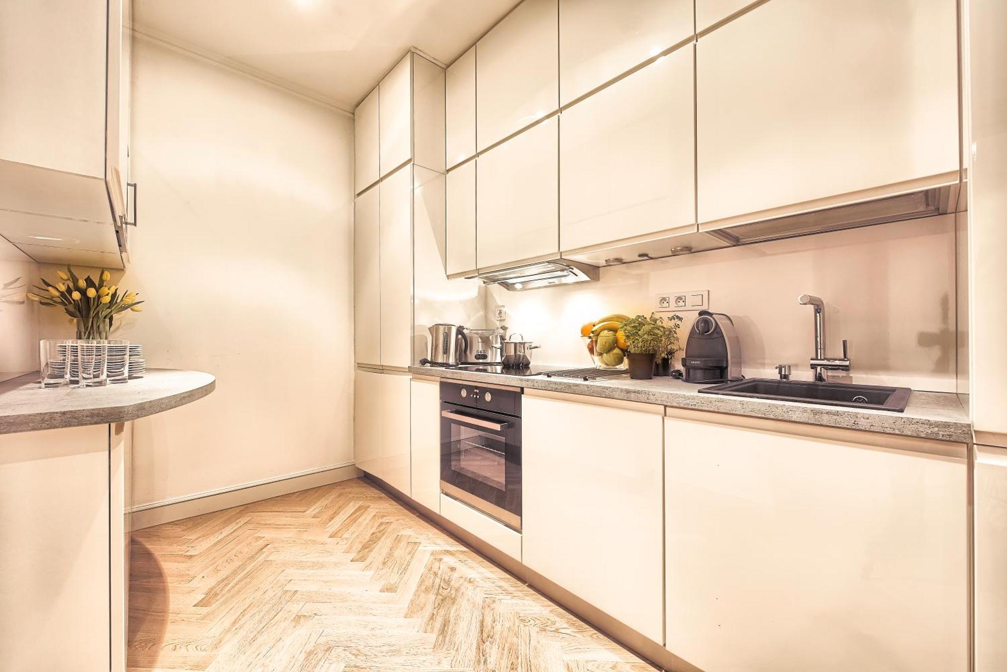 Milosrdnych Apartments Прага Екстер'єр фото