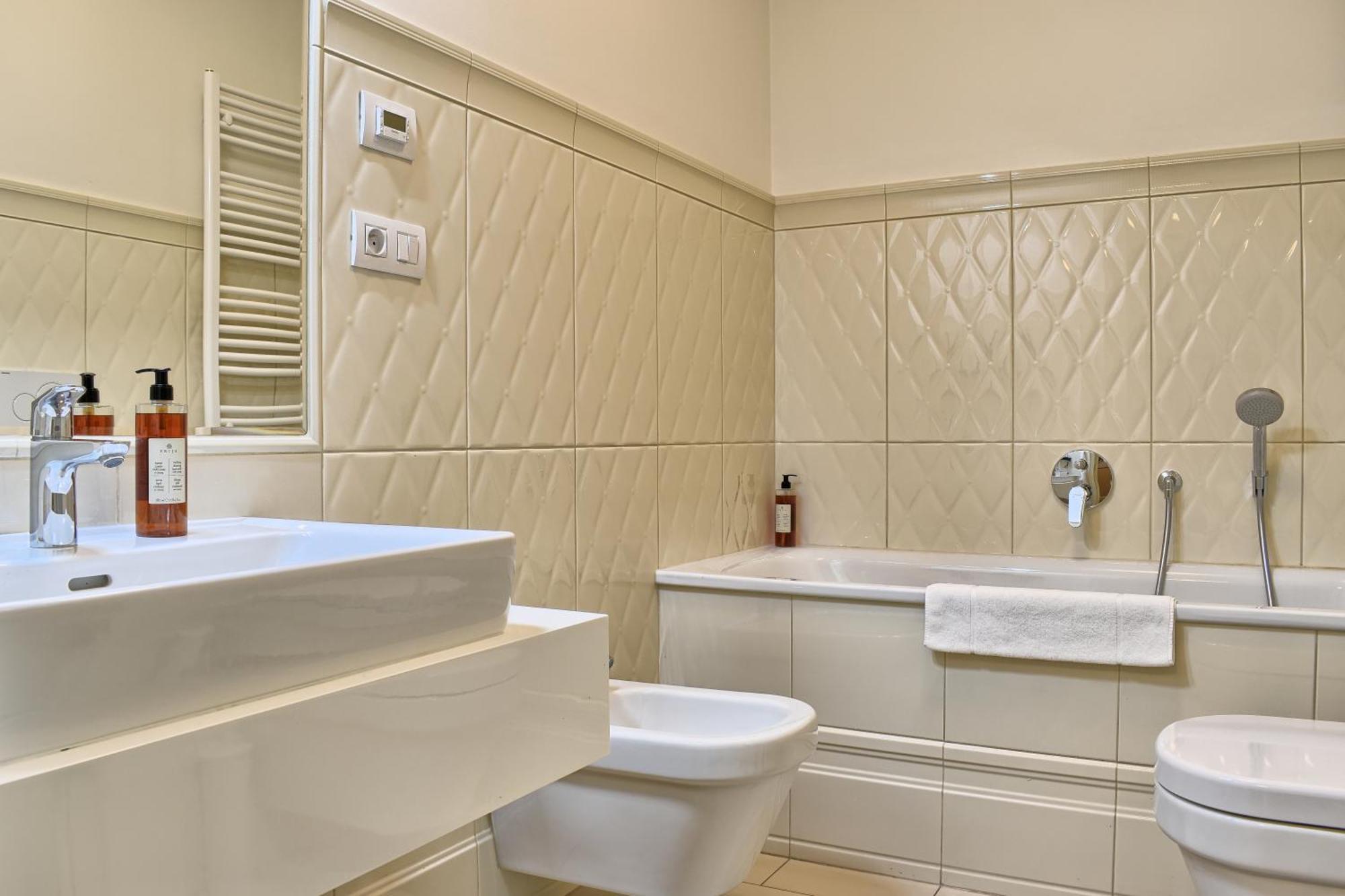 Milosrdnych Apartments Прага Екстер'єр фото