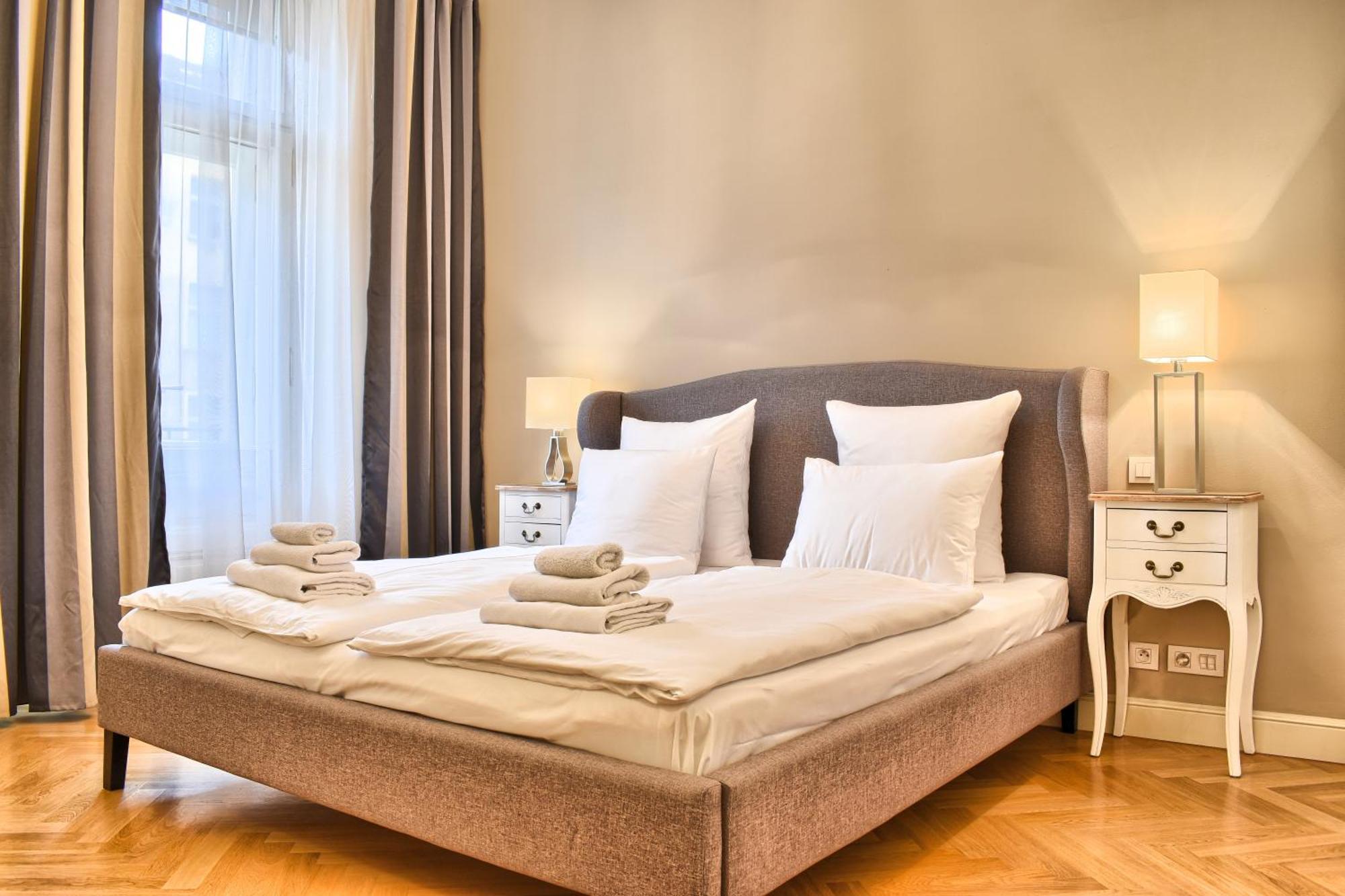Milosrdnych Apartments Прага Екстер'єр фото