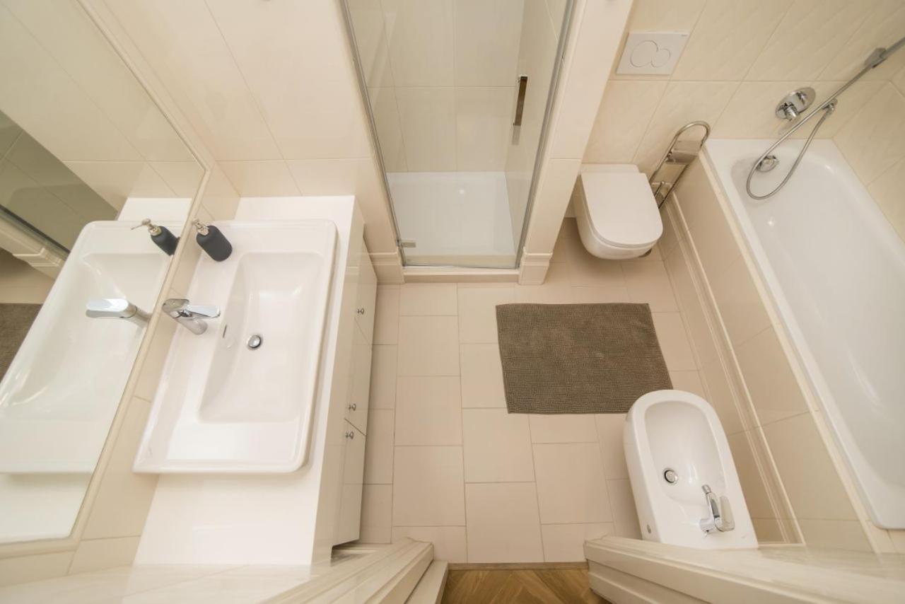 Milosrdnych Apartments Прага Екстер'єр фото