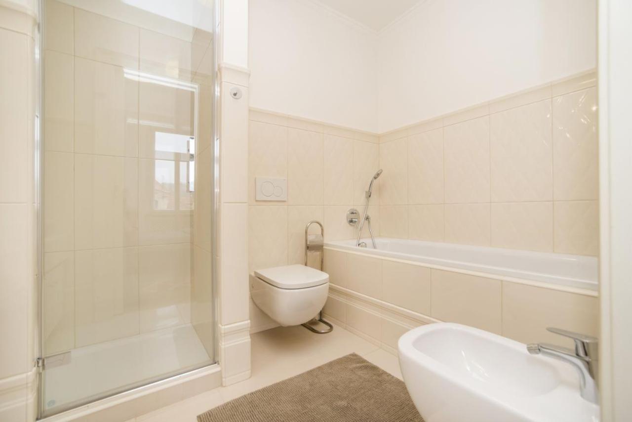 Milosrdnych Apartments Прага Екстер'єр фото