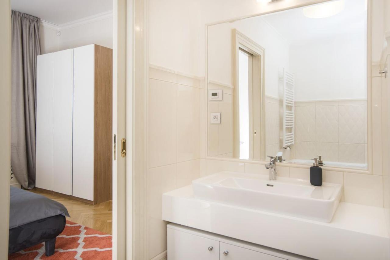 Milosrdnych Apartments Прага Екстер'єр фото