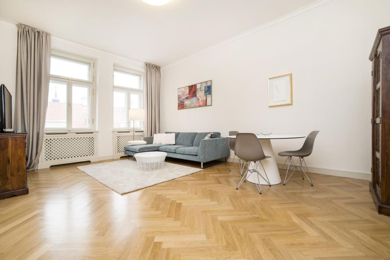 Milosrdnych Apartments Прага Екстер'єр фото