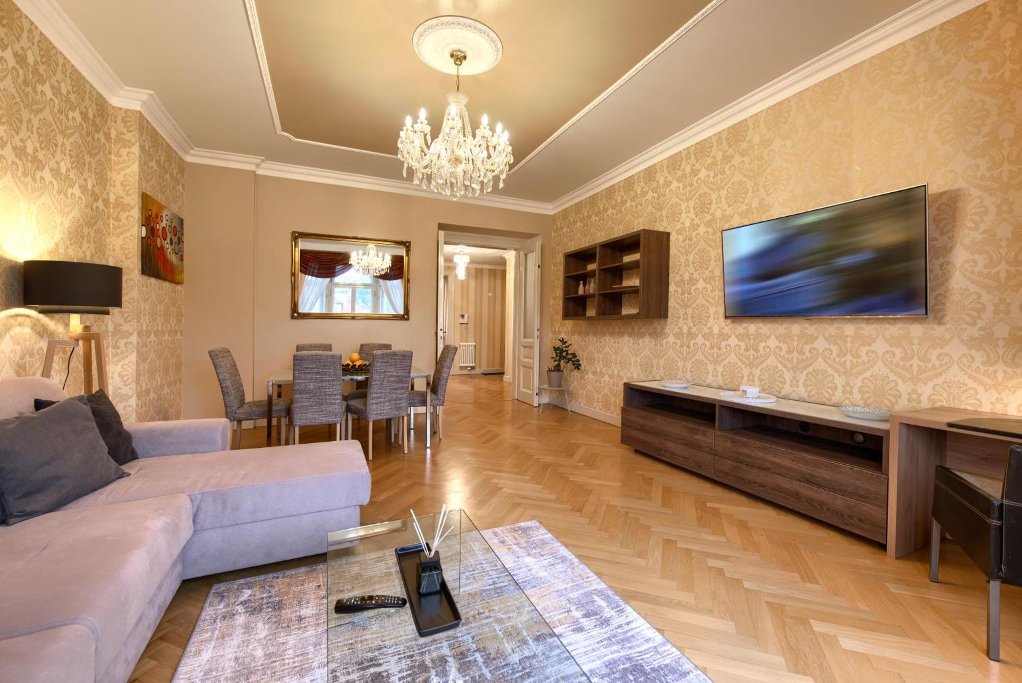 Milosrdnych Apartments Прага Екстер'єр фото