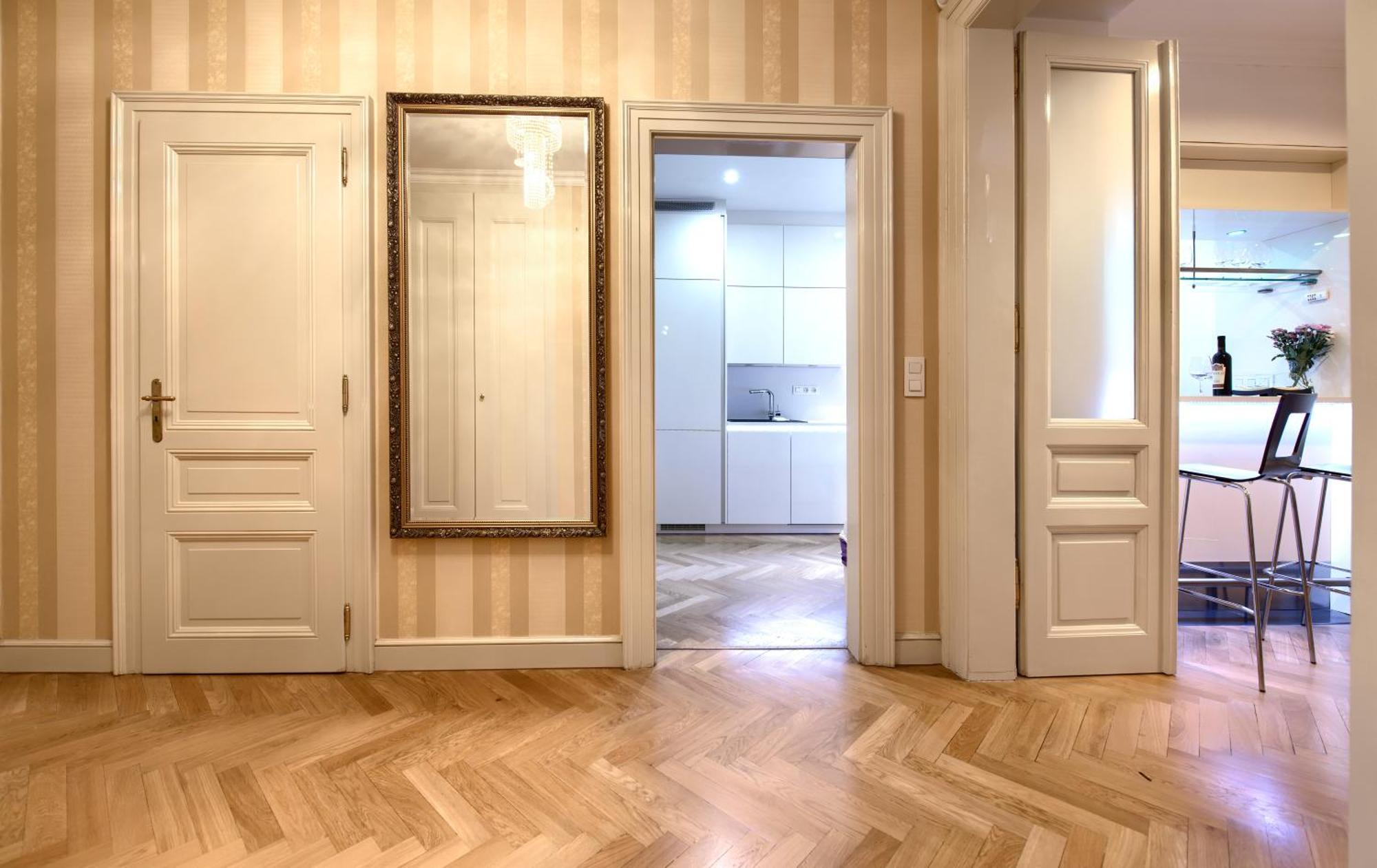 Milosrdnych Apartments Прага Екстер'єр фото