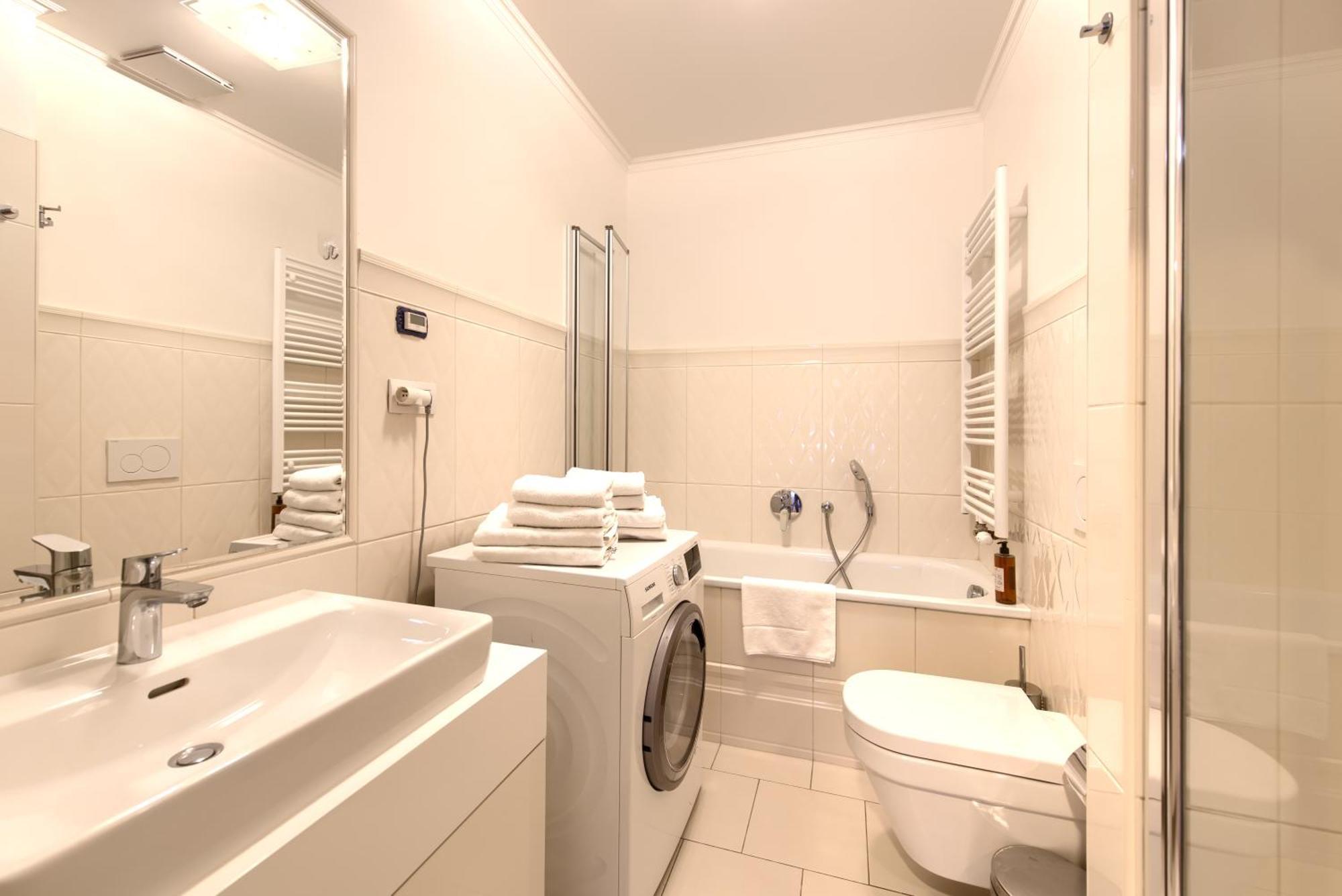 Milosrdnych Apartments Прага Екстер'єр фото