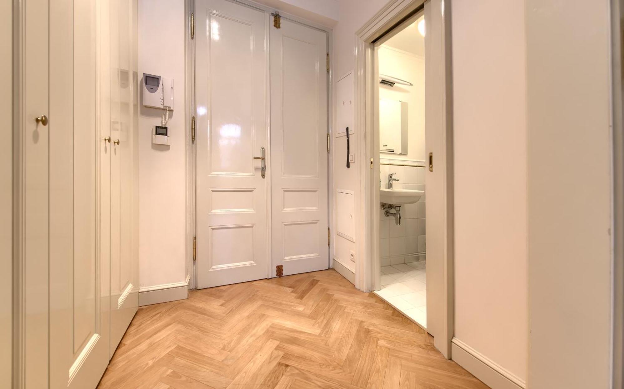 Milosrdnych Apartments Прага Номер фото