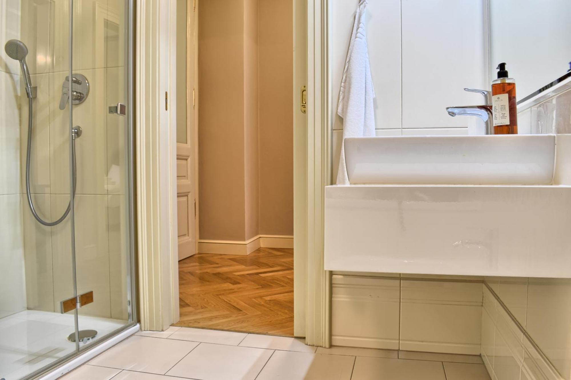 Milosrdnych Apartments Прага Номер фото