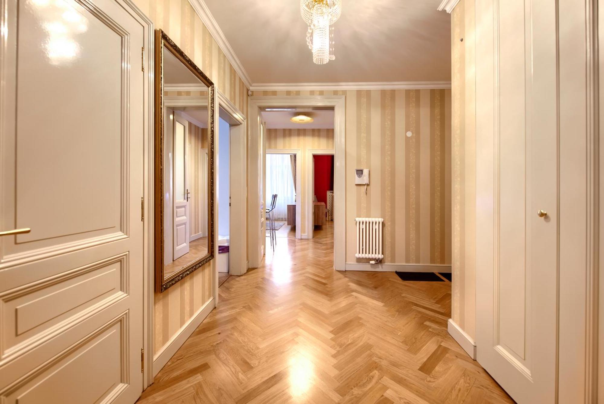 Milosrdnych Apartments Прага Номер фото