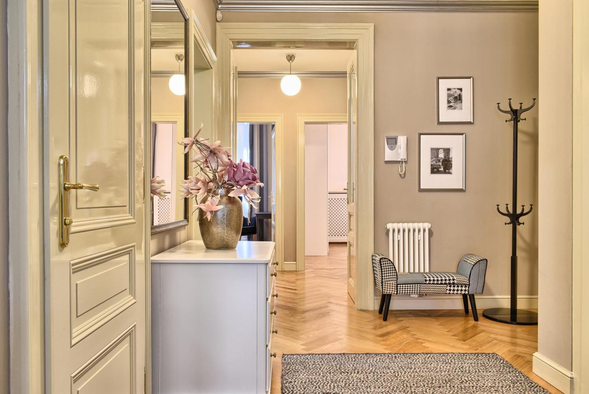 Milosrdnych Apartments Прага Номер фото