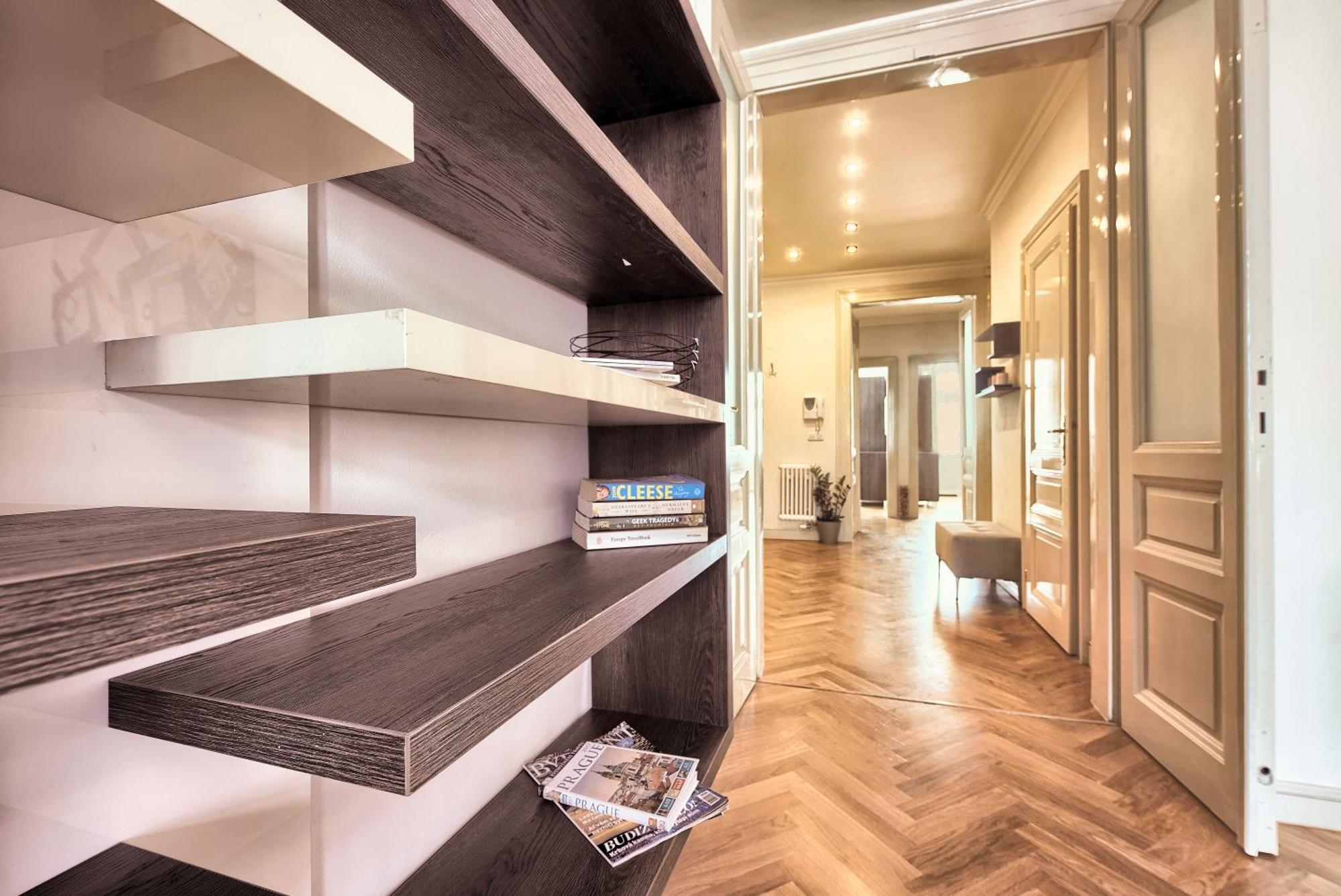 Milosrdnych Apartments Прага Номер фото
