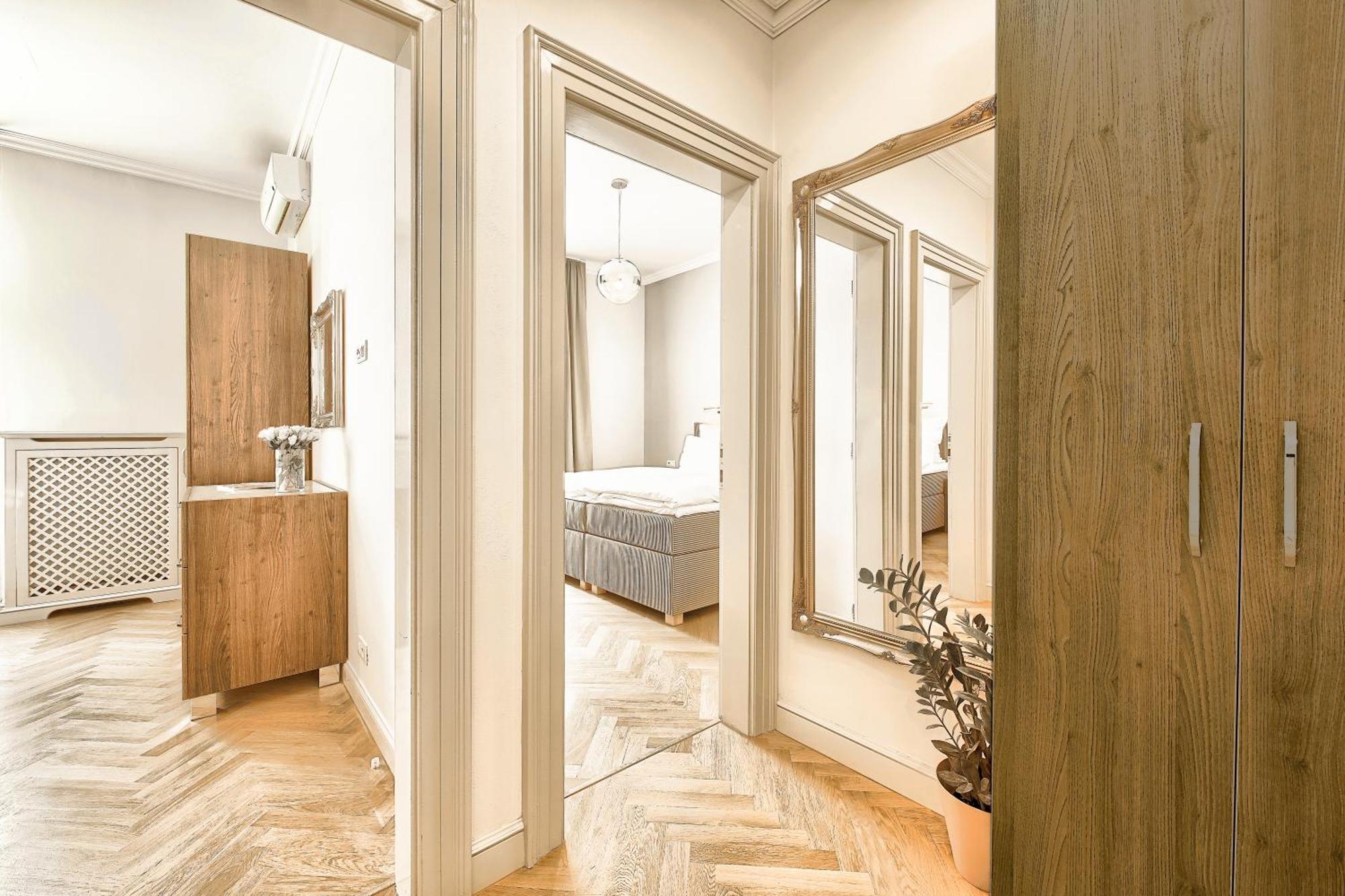 Milosrdnych Apartments Прага Номер фото