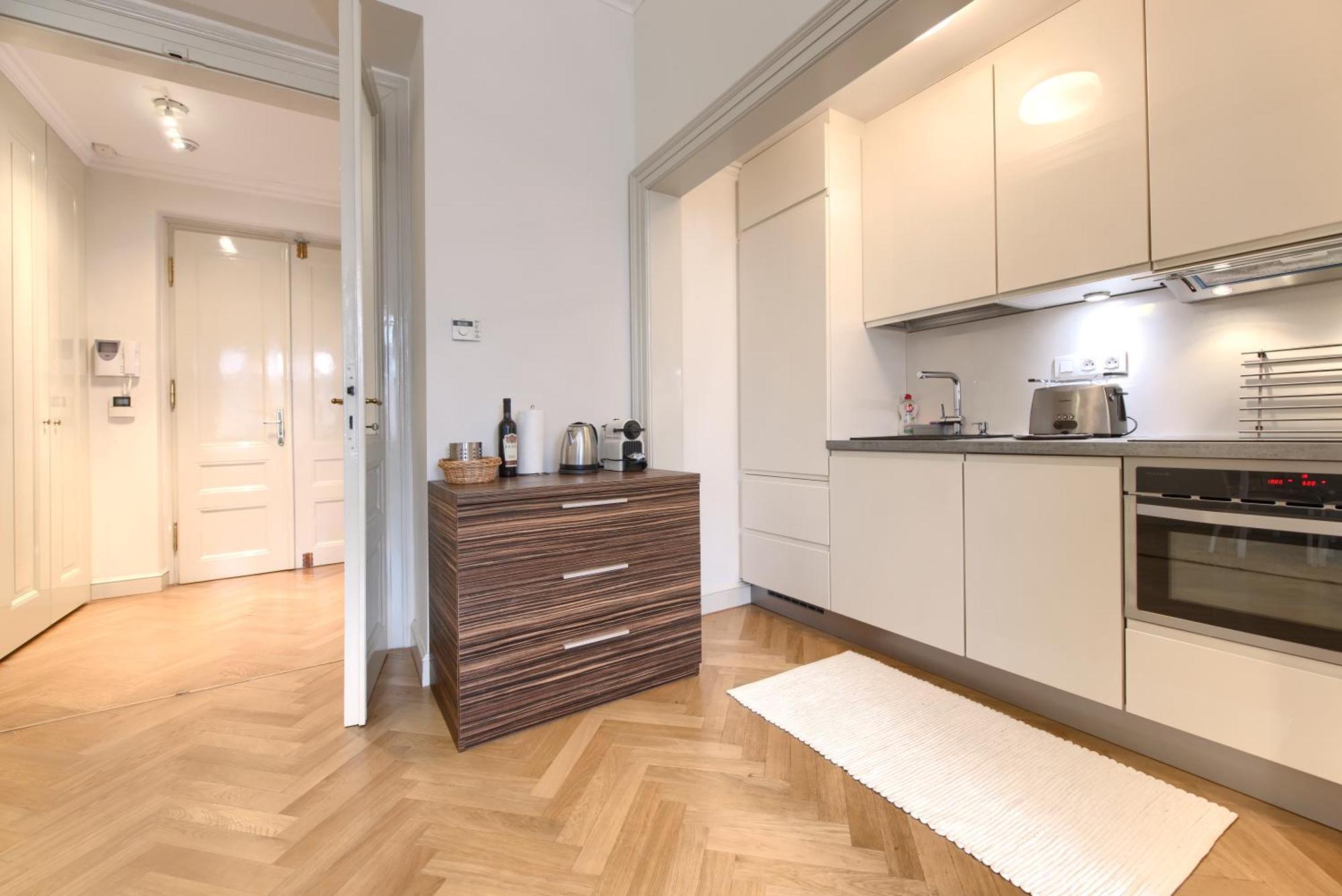 Milosrdnych Apartments Прага Номер фото
